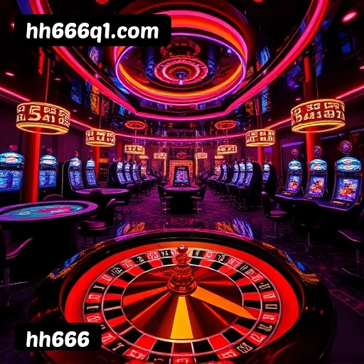 Slots no app hh666 mobile